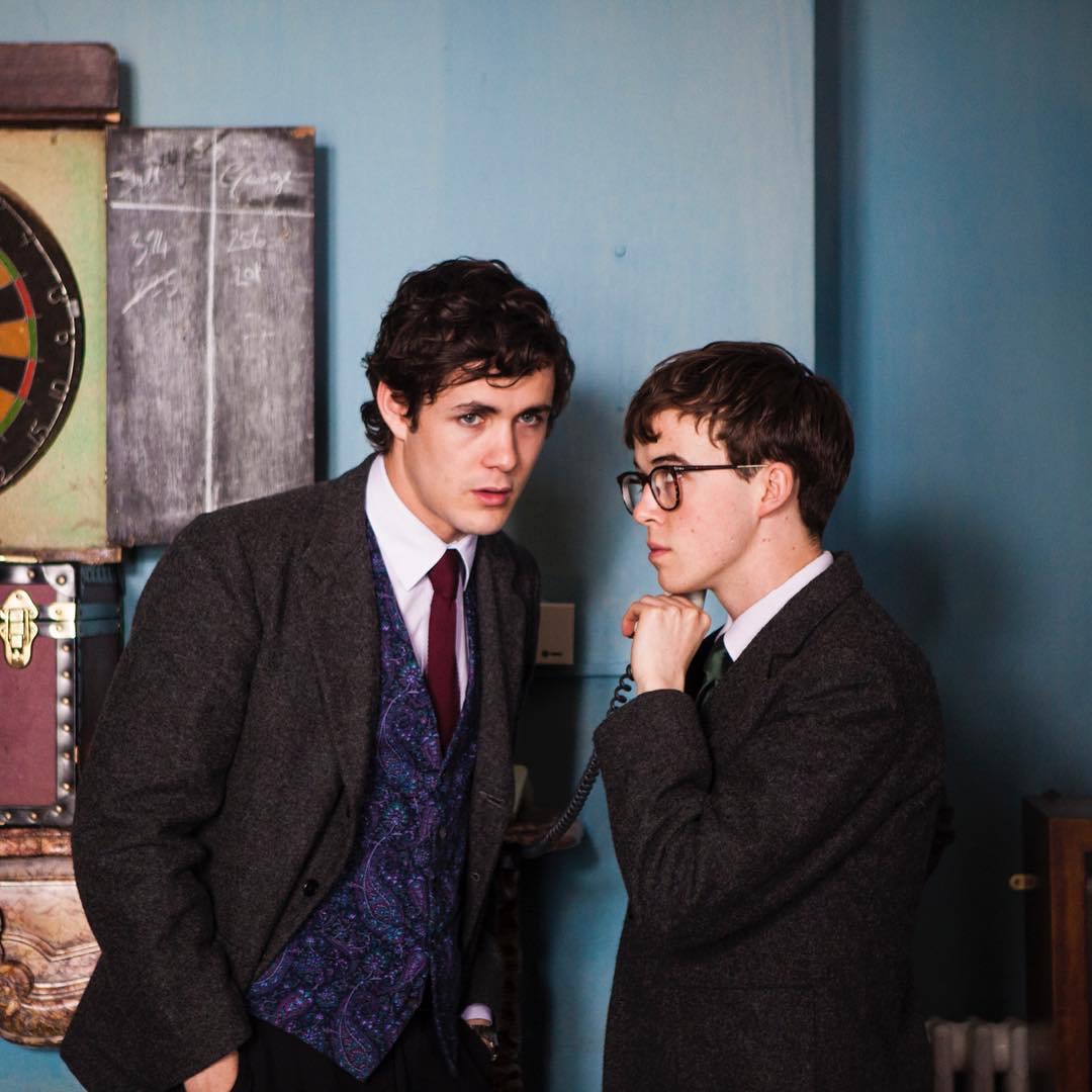 老男孩剧照的剧照