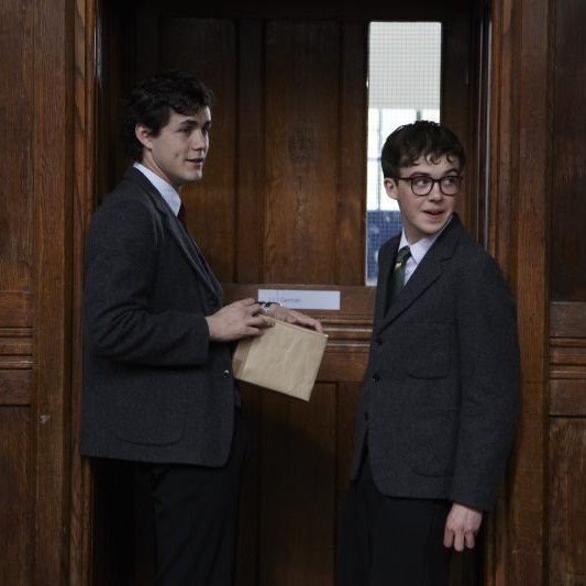 老男孩剧照的剧照