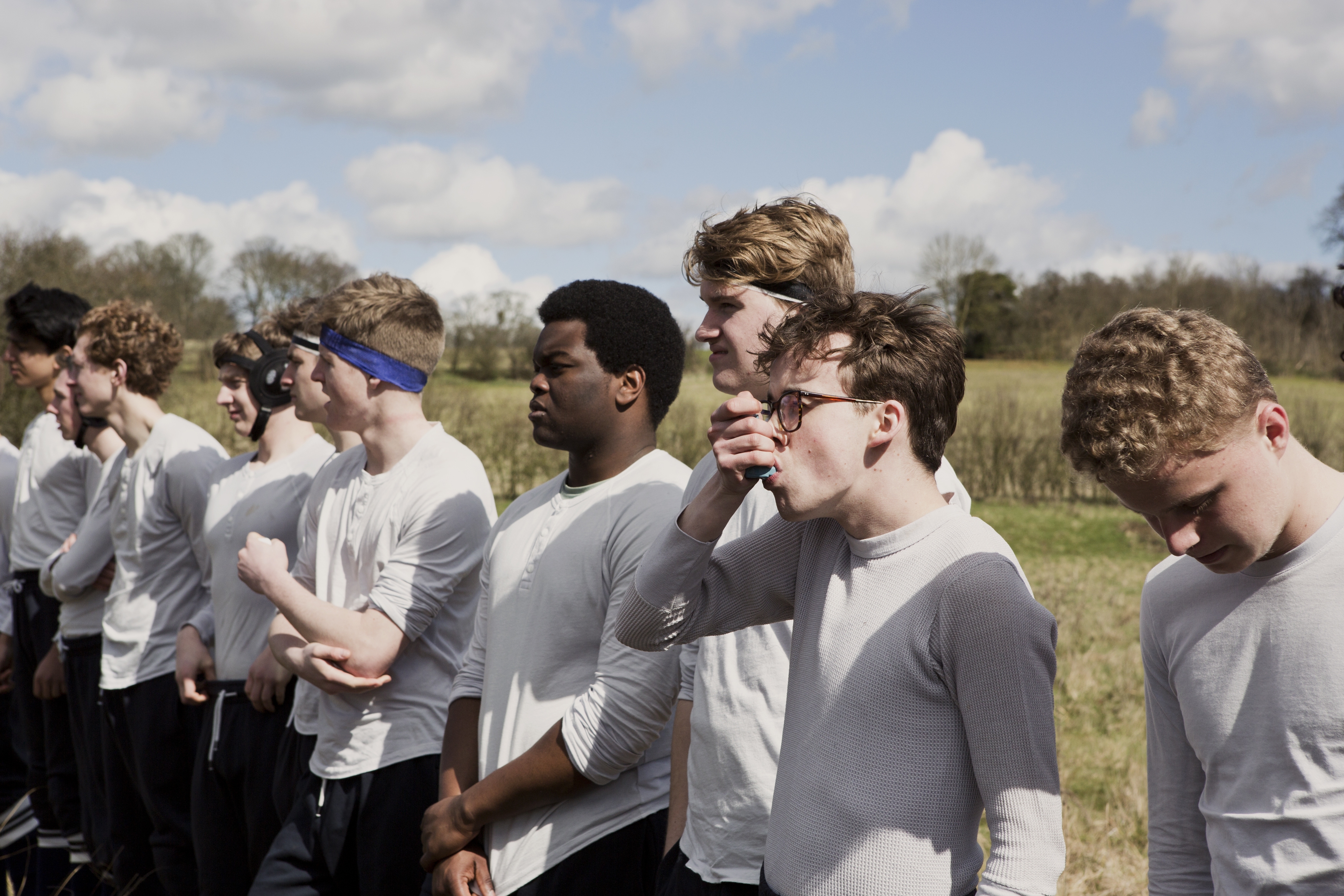 老男孩剧照的剧照