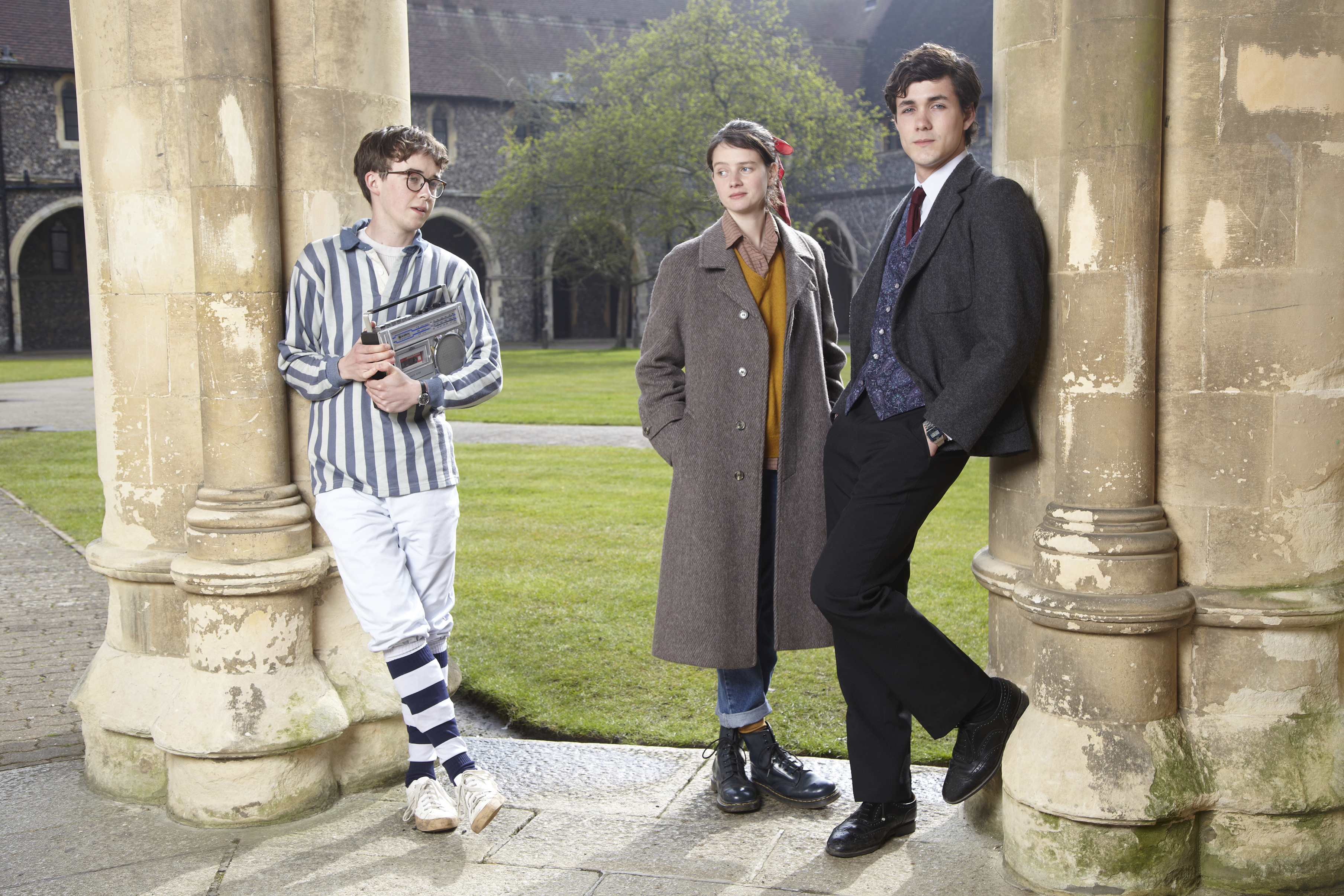 老男孩剧照的剧照