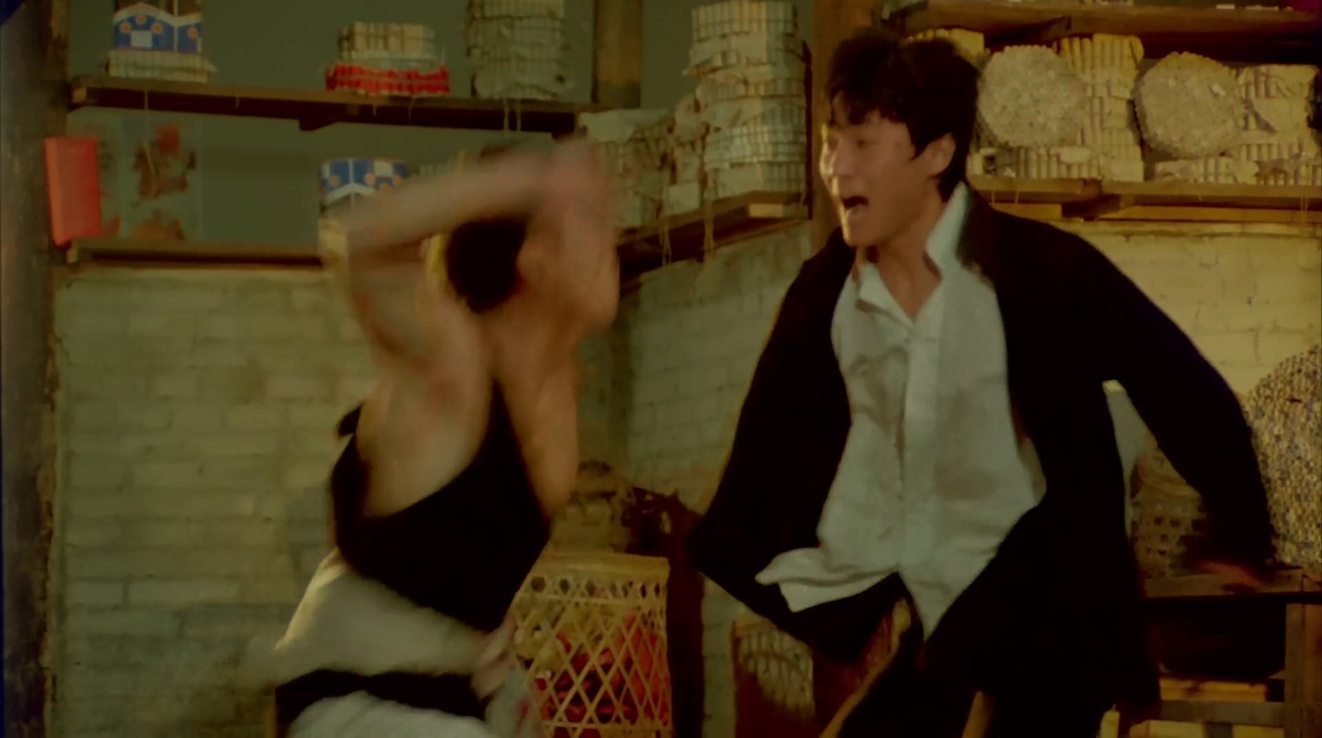 武生决剧照的剧照