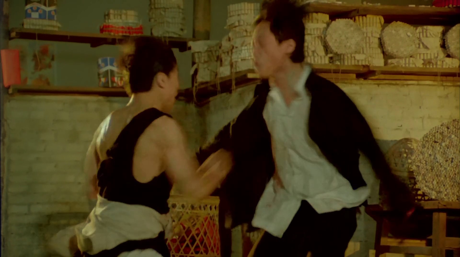 武生决剧照的剧照