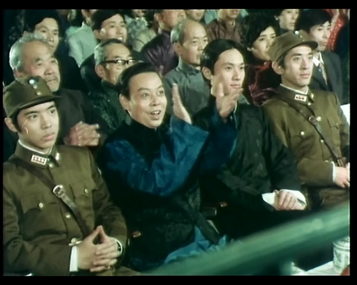 武生决剧照的剧照