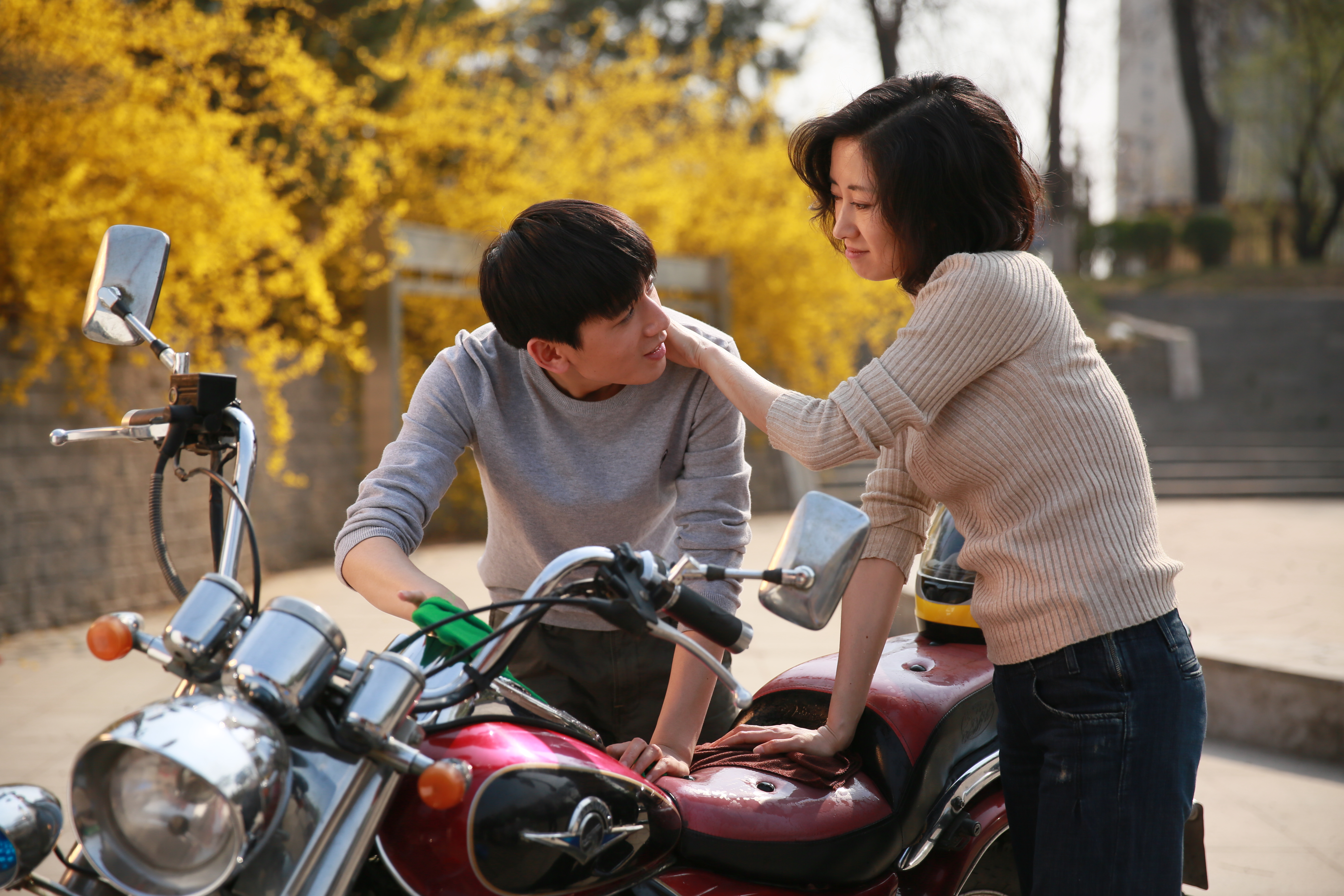 黑蝴蝶剧照的剧照