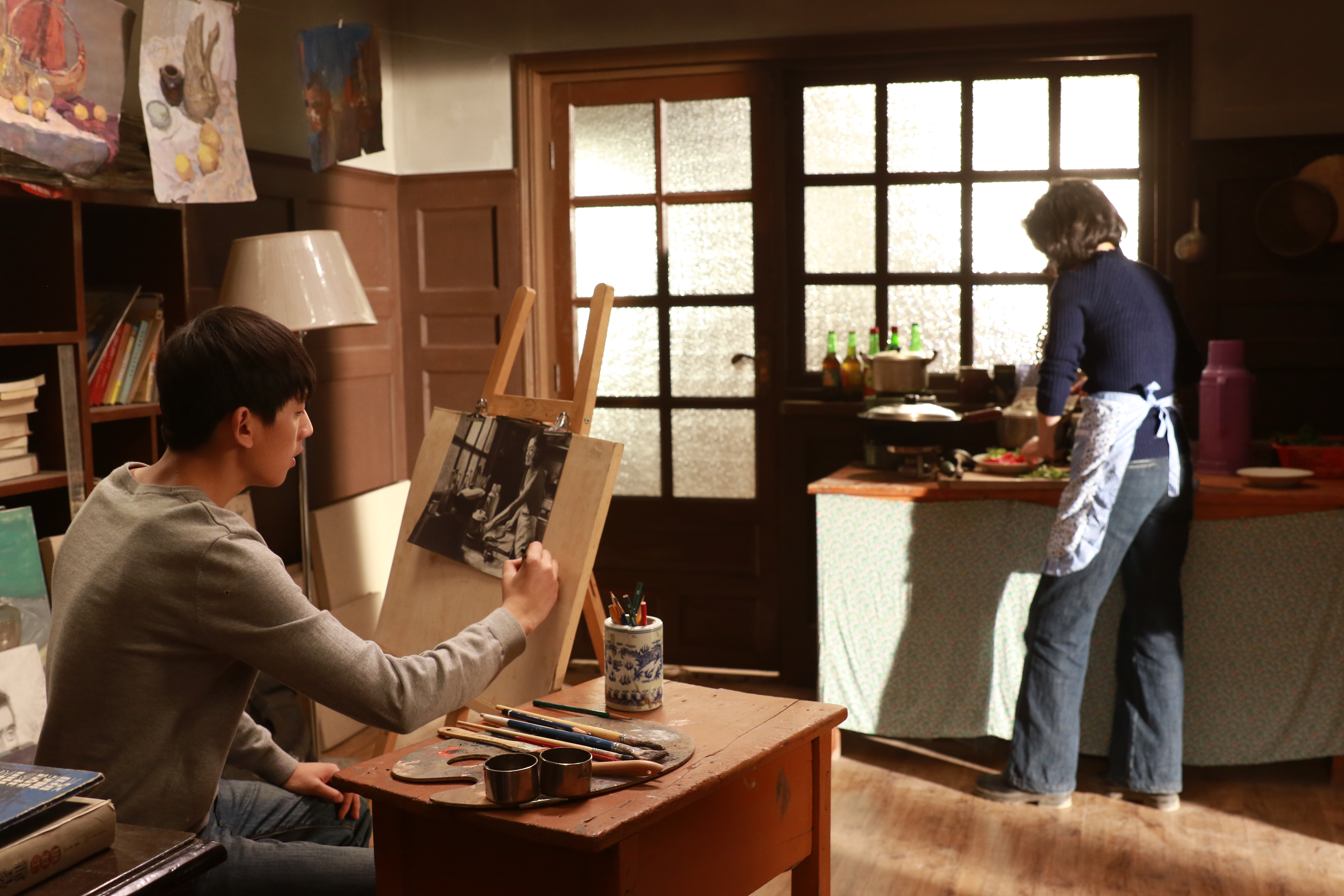 黑蝴蝶剧照的剧照