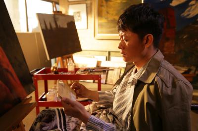 黑蝴蝶剧照的剧照