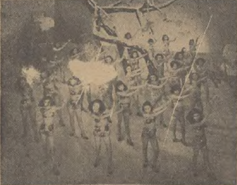 国色天香剧照的剧照