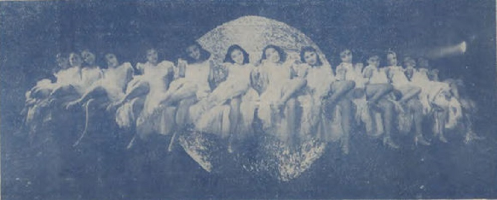 国色天香剧照的剧照