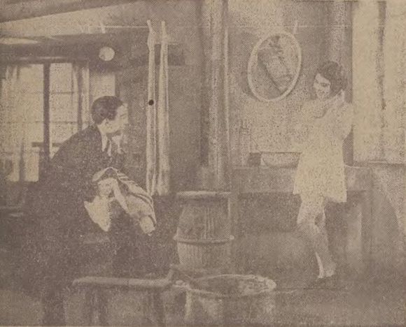 国色天香剧照的剧照