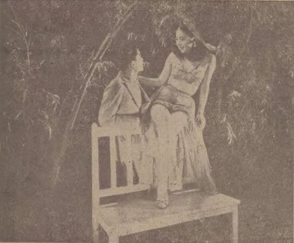 国色天香剧照的剧照