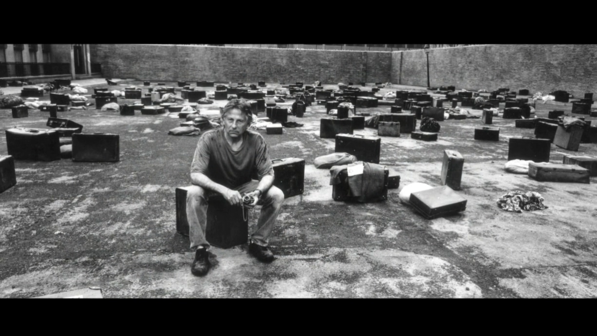 罗曼·波兰斯基：传记电影剧照的剧照