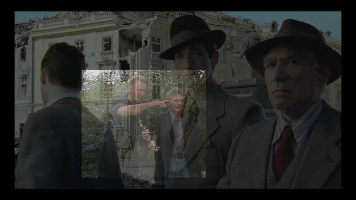 罗曼·波兰斯基：传记电影剧照的剧照