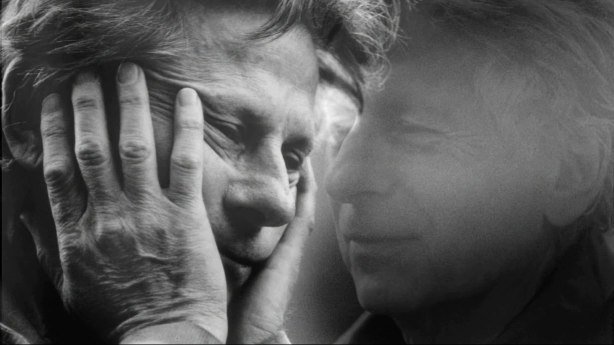 罗曼·波兰斯基：传记电影剧照的剧照