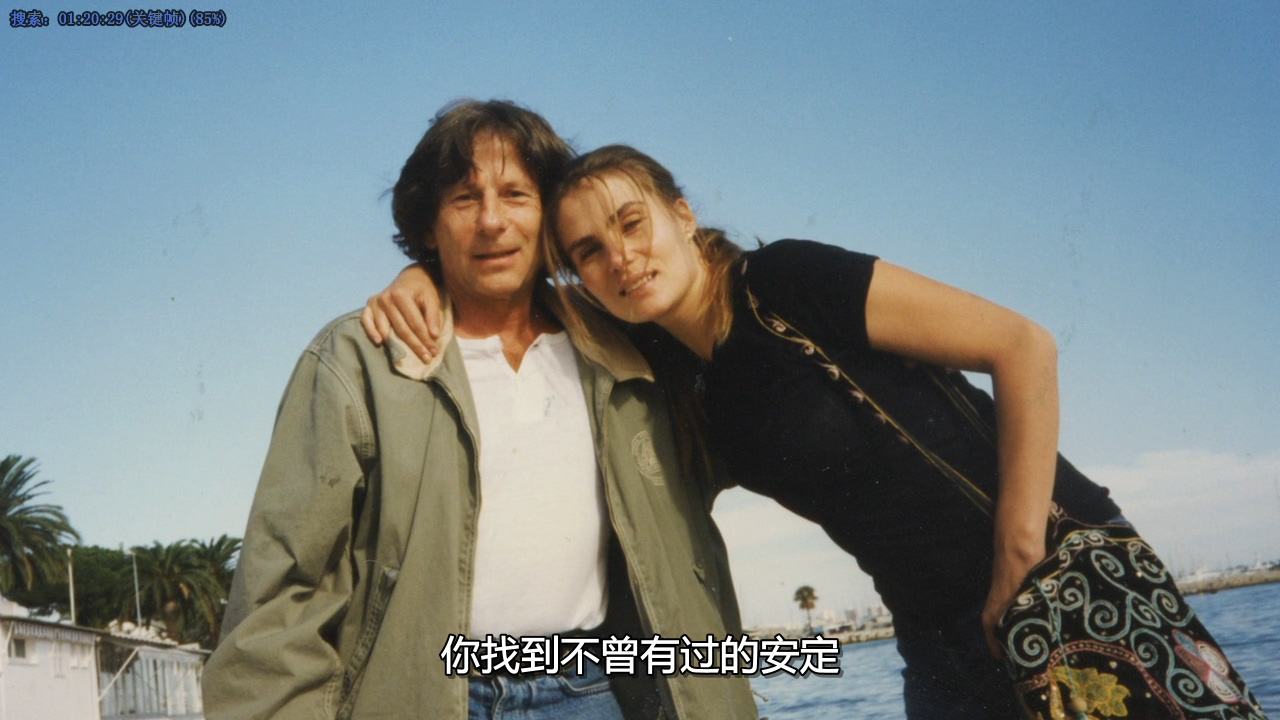 罗曼·波兰斯基：传记电影剧照的剧照