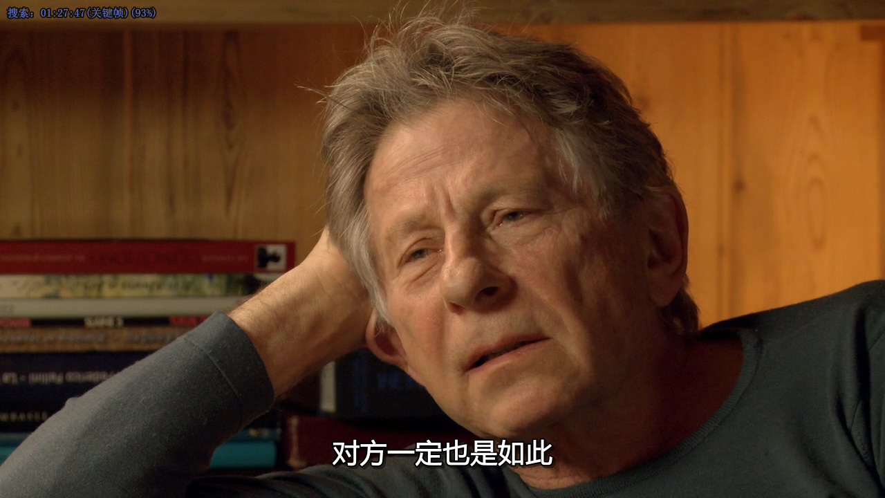 罗曼·波兰斯基：传记电影剧照的剧照