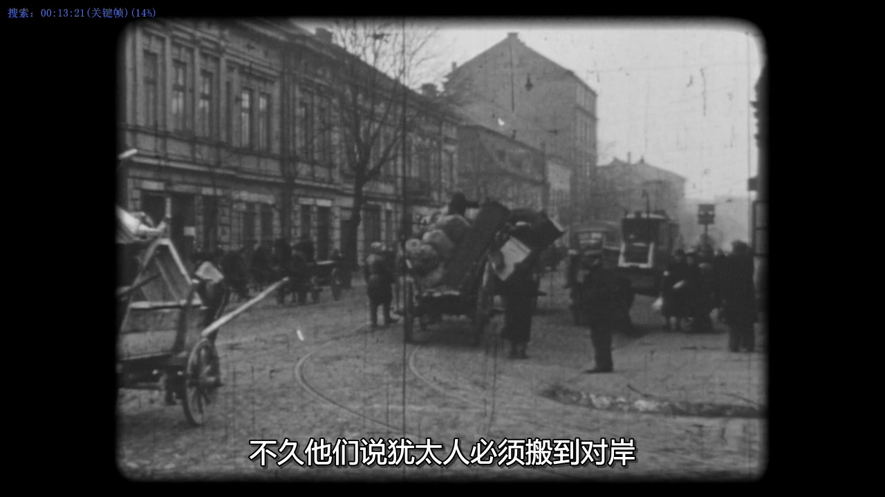 罗曼·波兰斯基：传记电影剧照的剧照