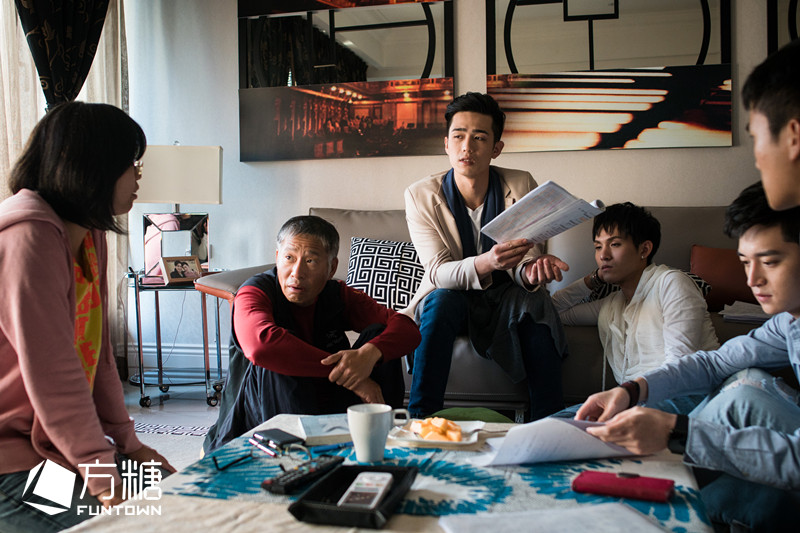 订制男友剧照的剧照