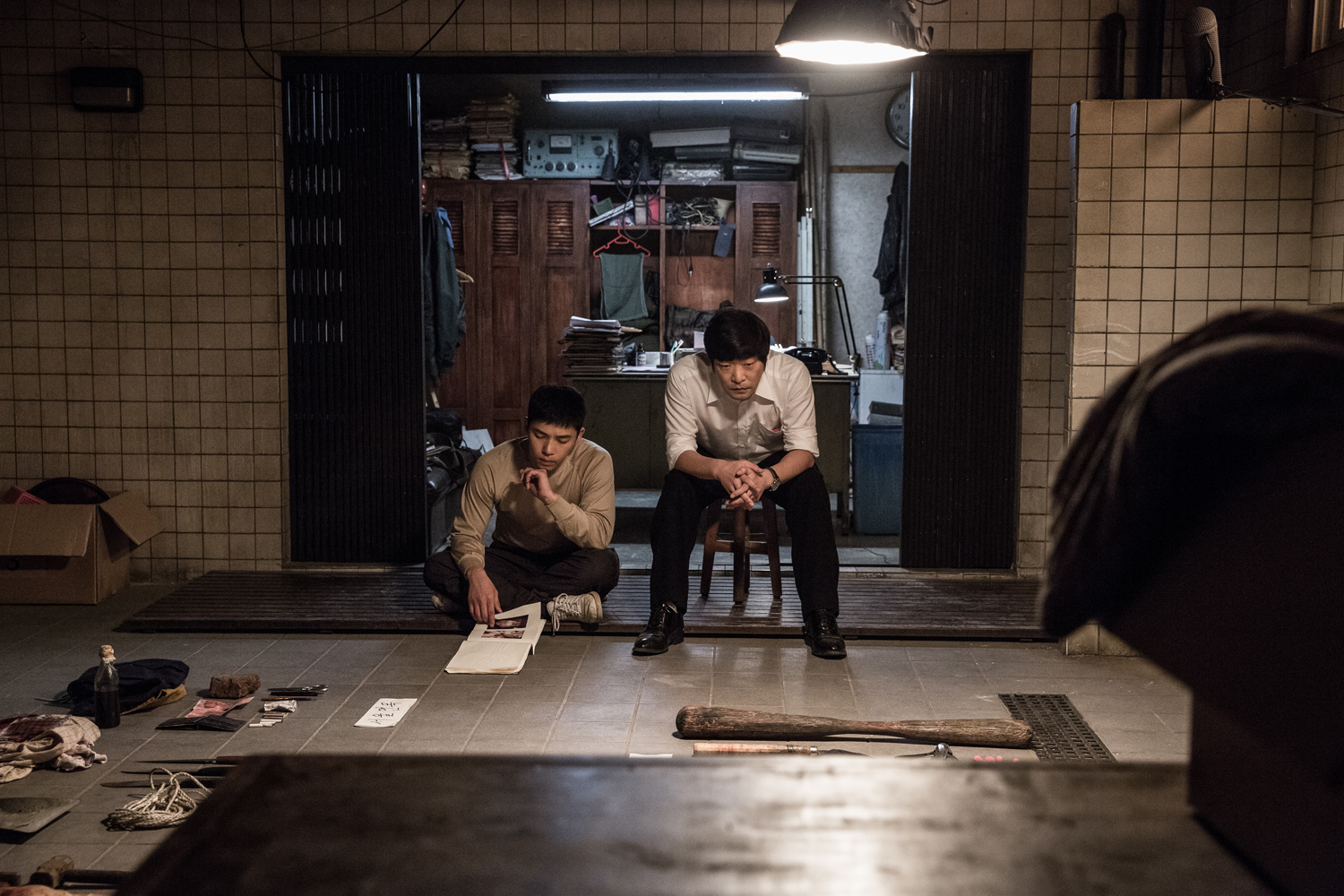 普通人剧照的剧照