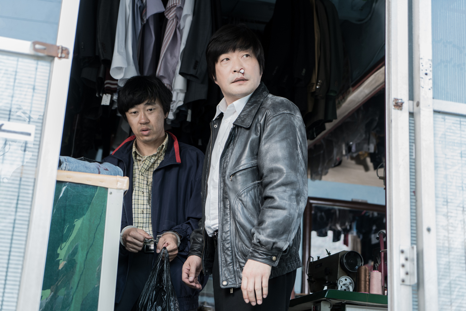 普通人剧照的剧照