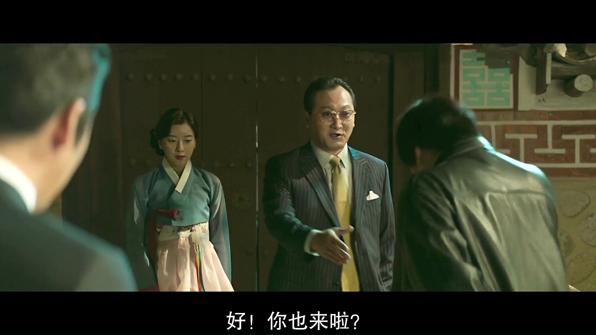 普通人剧照的剧照