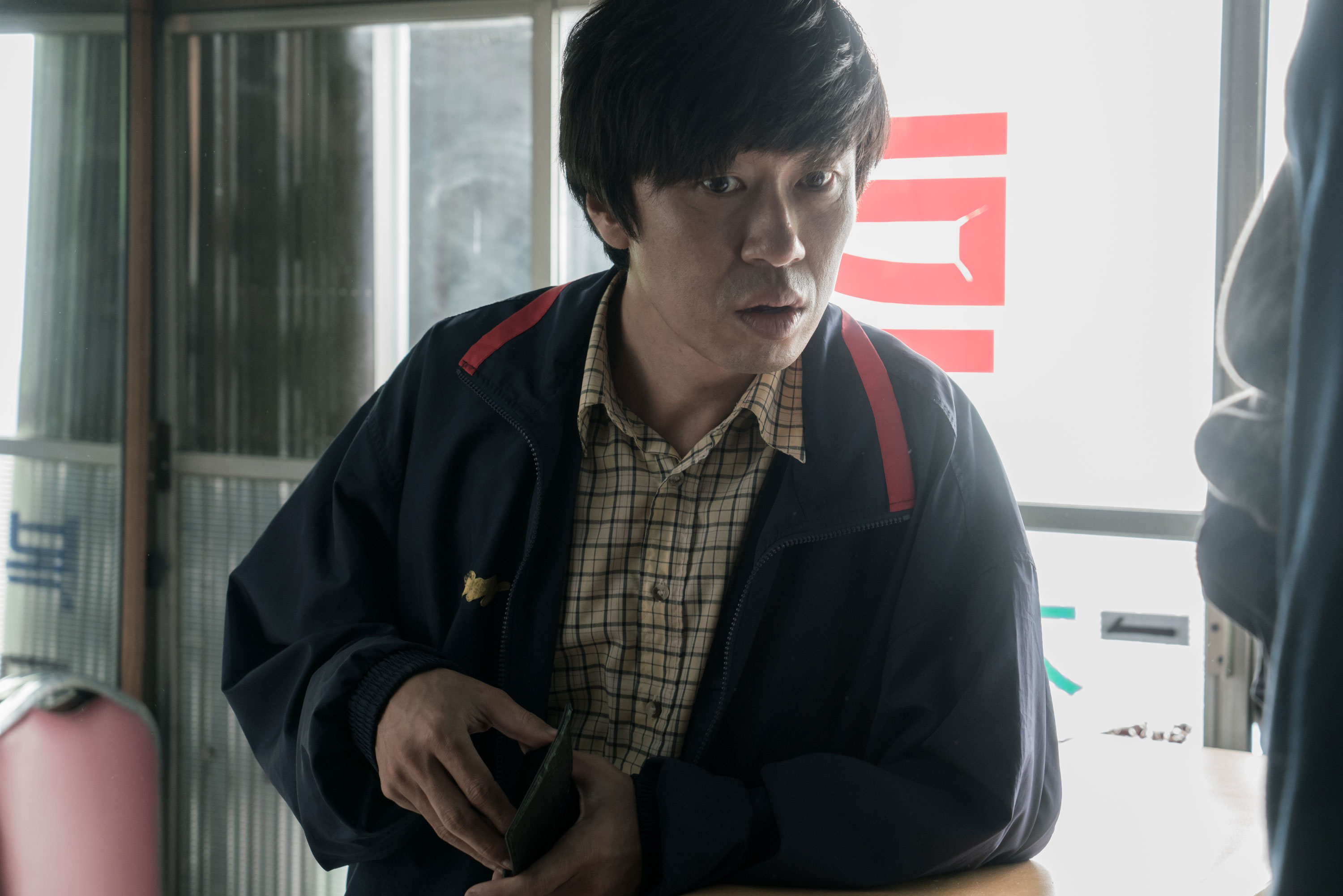 普通人剧照的剧照