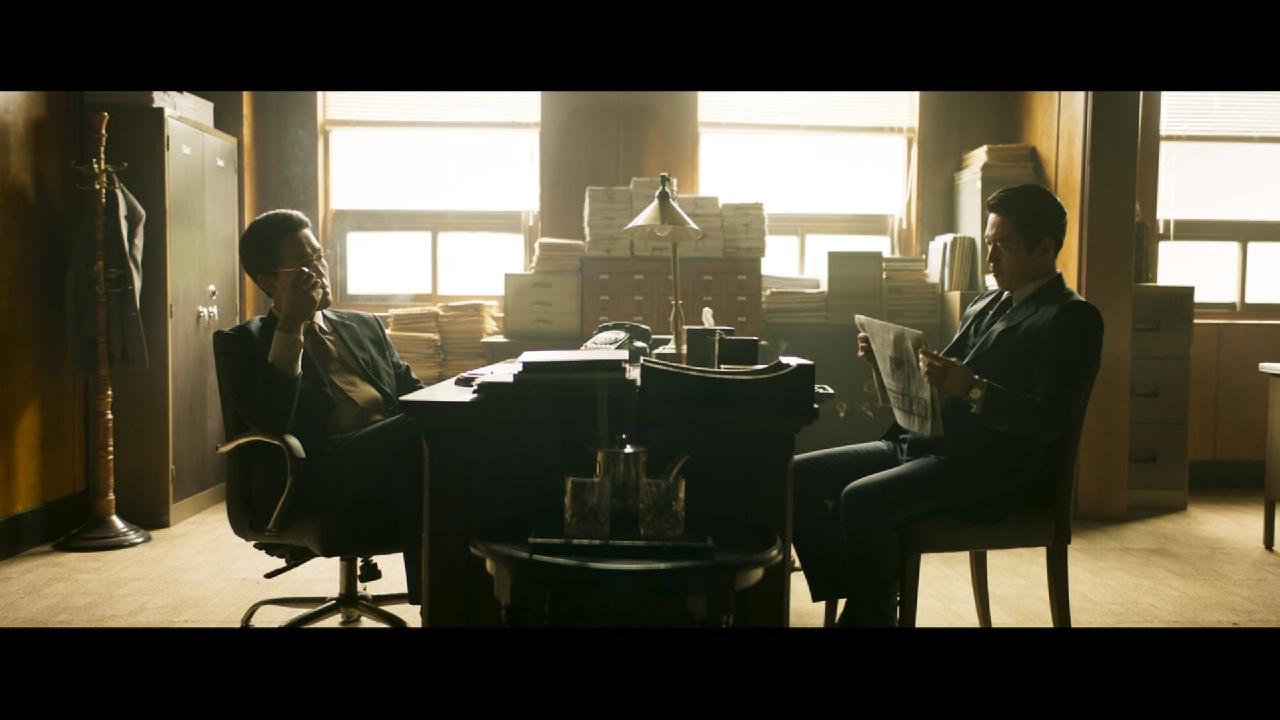 普通人剧照的剧照