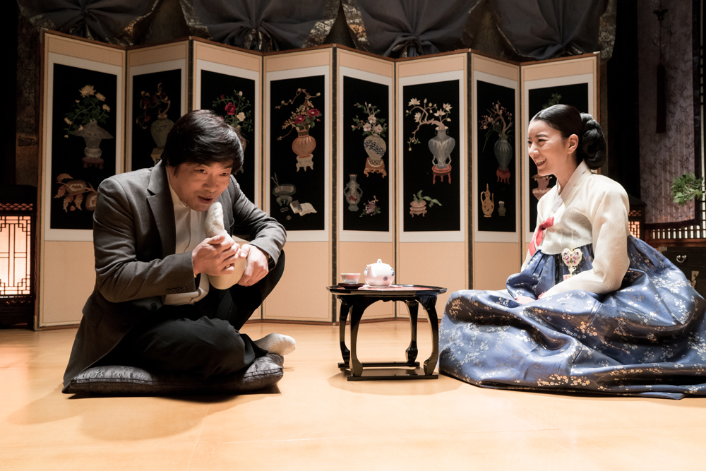 普通人剧照的剧照