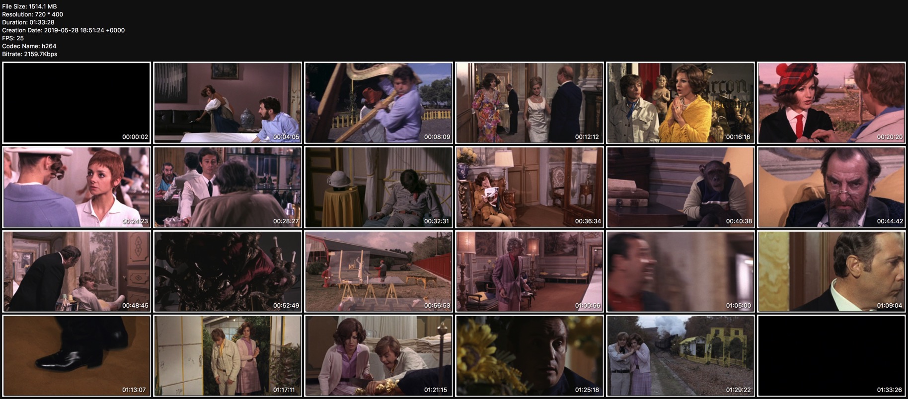 太太出让剧照的剧照