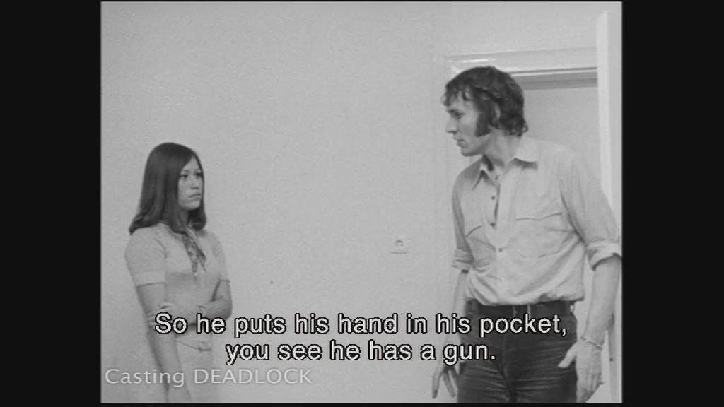 霍兰德·科里克：心是饥饿的猎手剧照的剧照