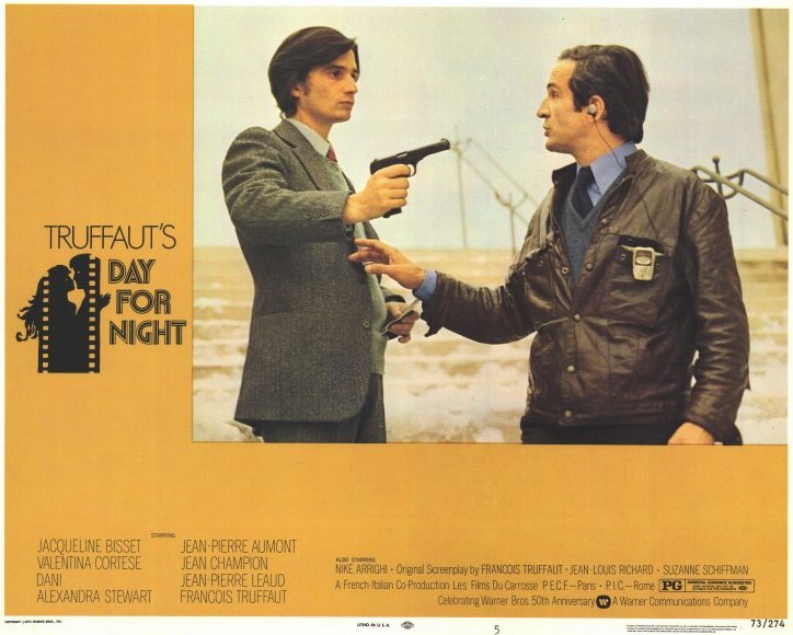 日以作夜剧照的剧照