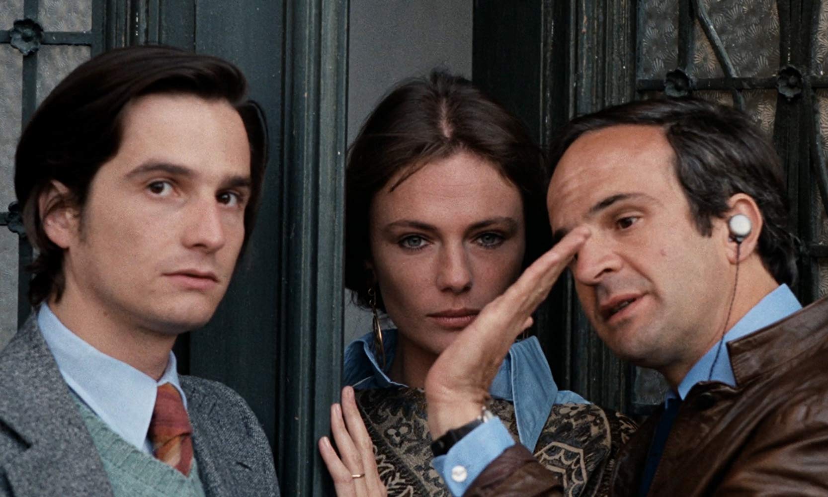 日以作夜剧照的剧照