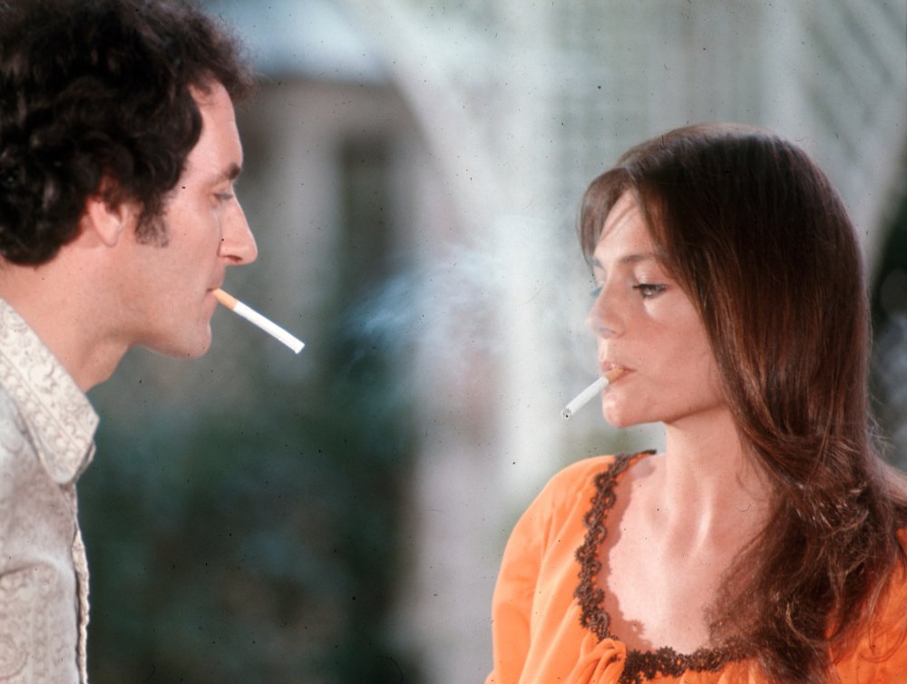 日以作夜剧照的剧照