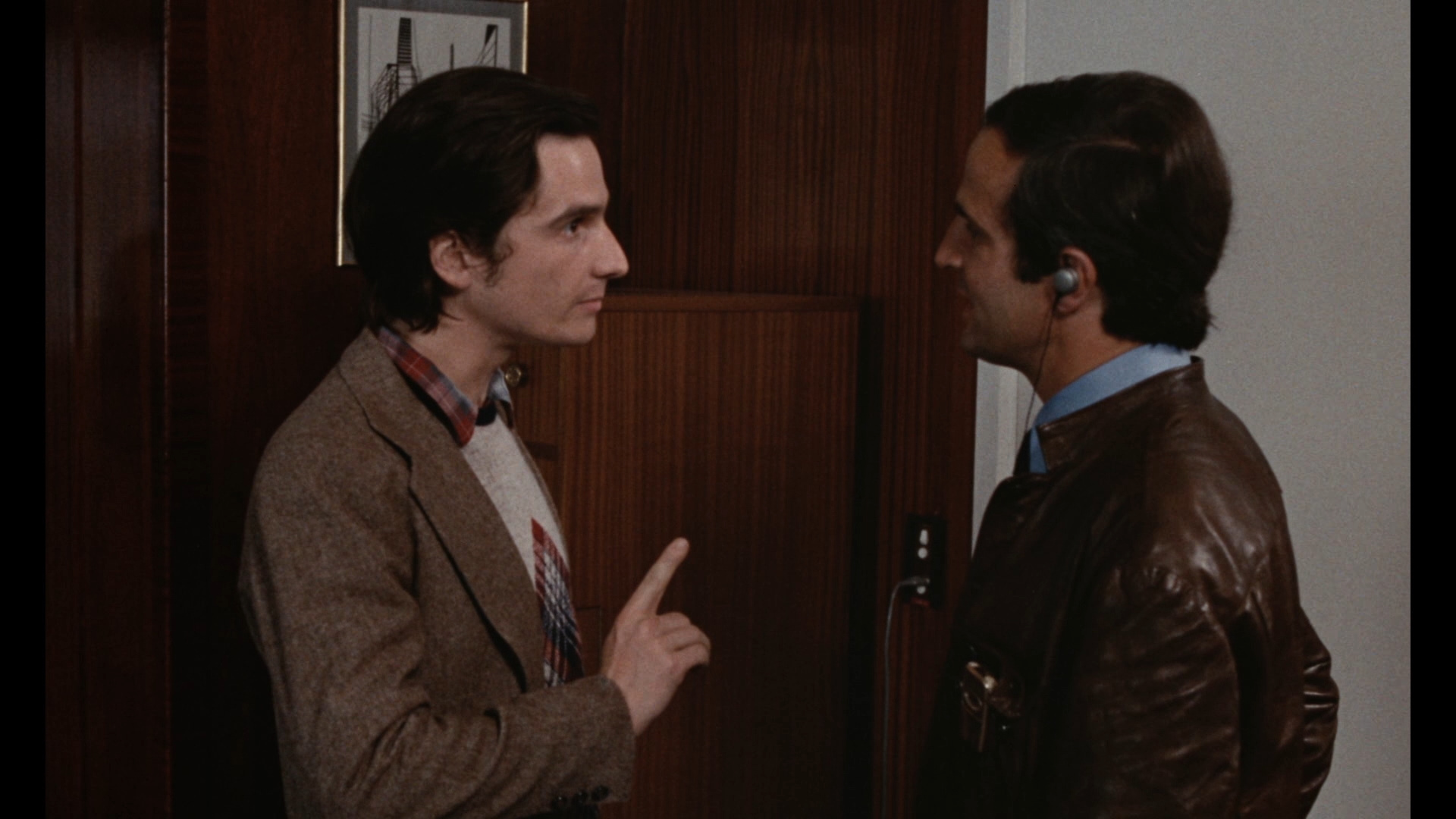 日以作夜剧照的剧照