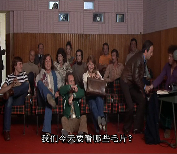 日以作夜剧照的剧照