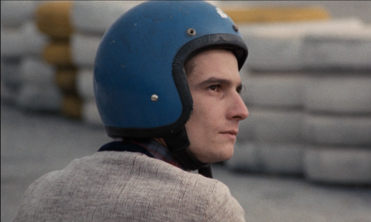 日以作夜剧照的剧照