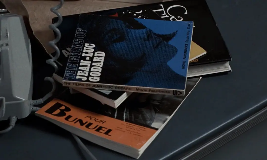 日以作夜剧照的剧照