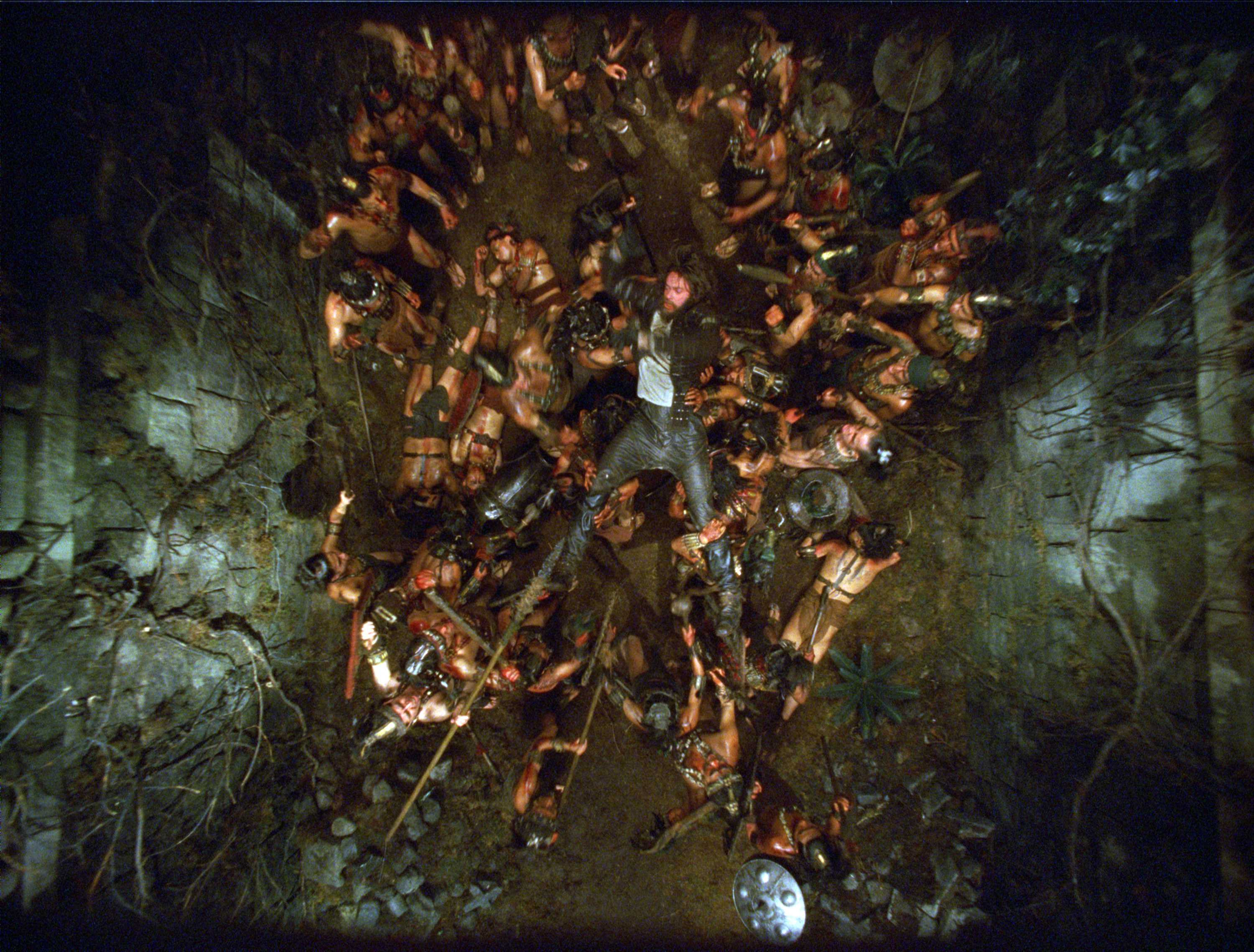 珍爱泉源剧照的剧照