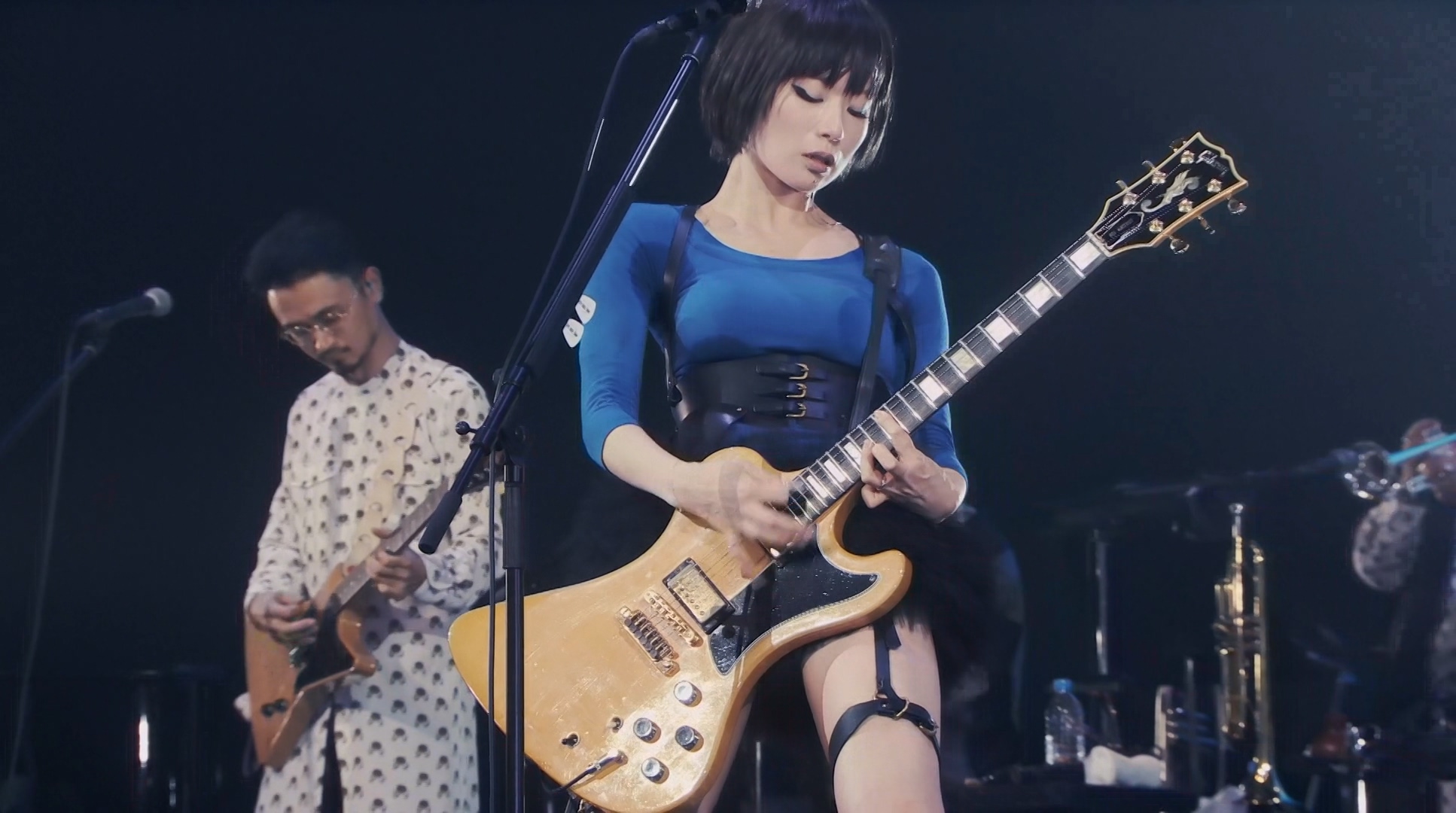 椎名林檎と彼奴等がゆく百鬼夜行2015剧照的剧照