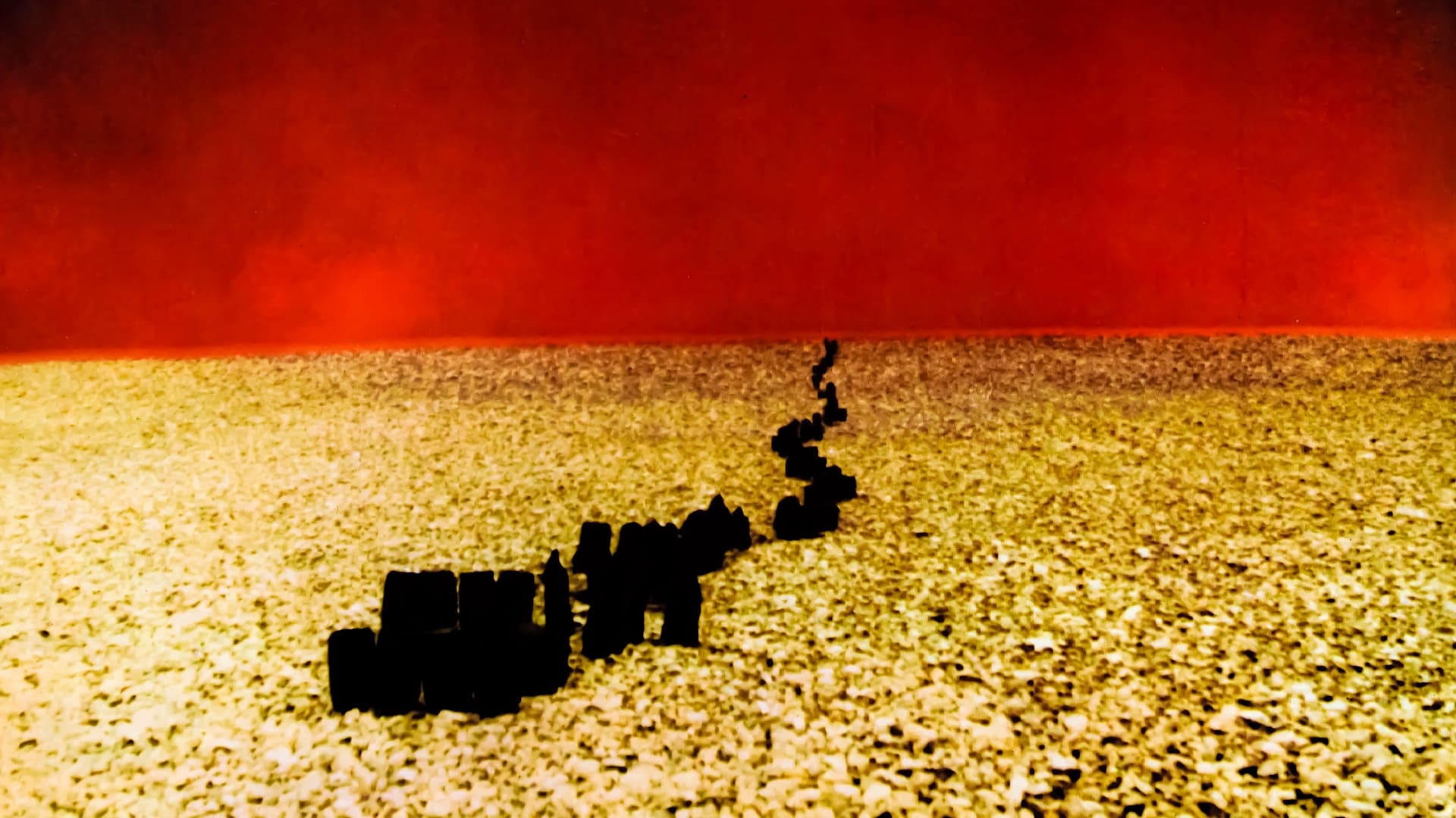 鬼追人剧照的剧照