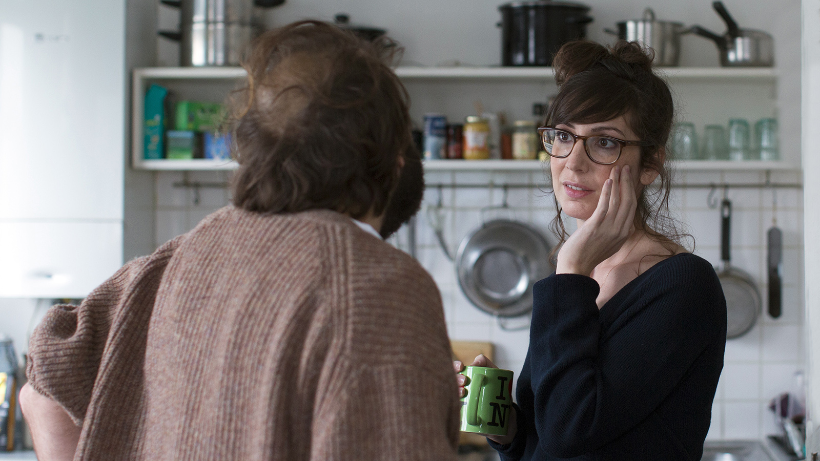 双面生活剧照的剧照