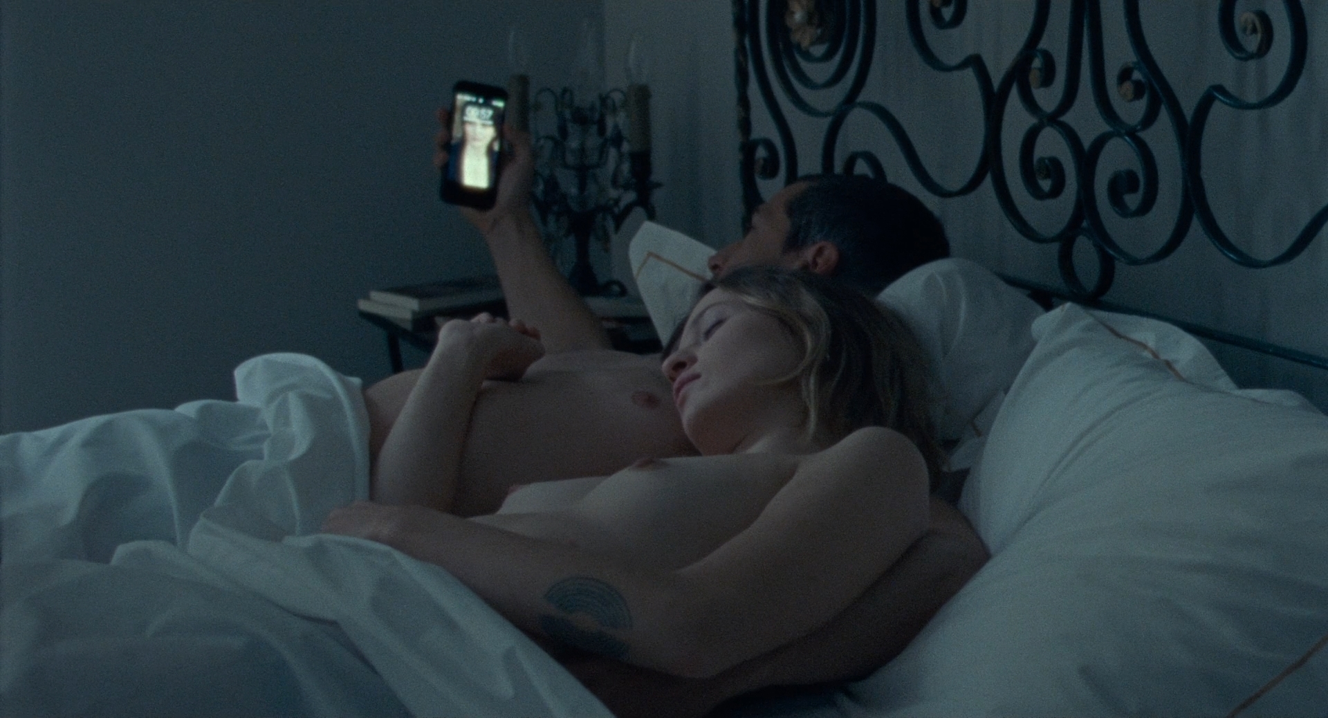 双面生活剧照的剧照