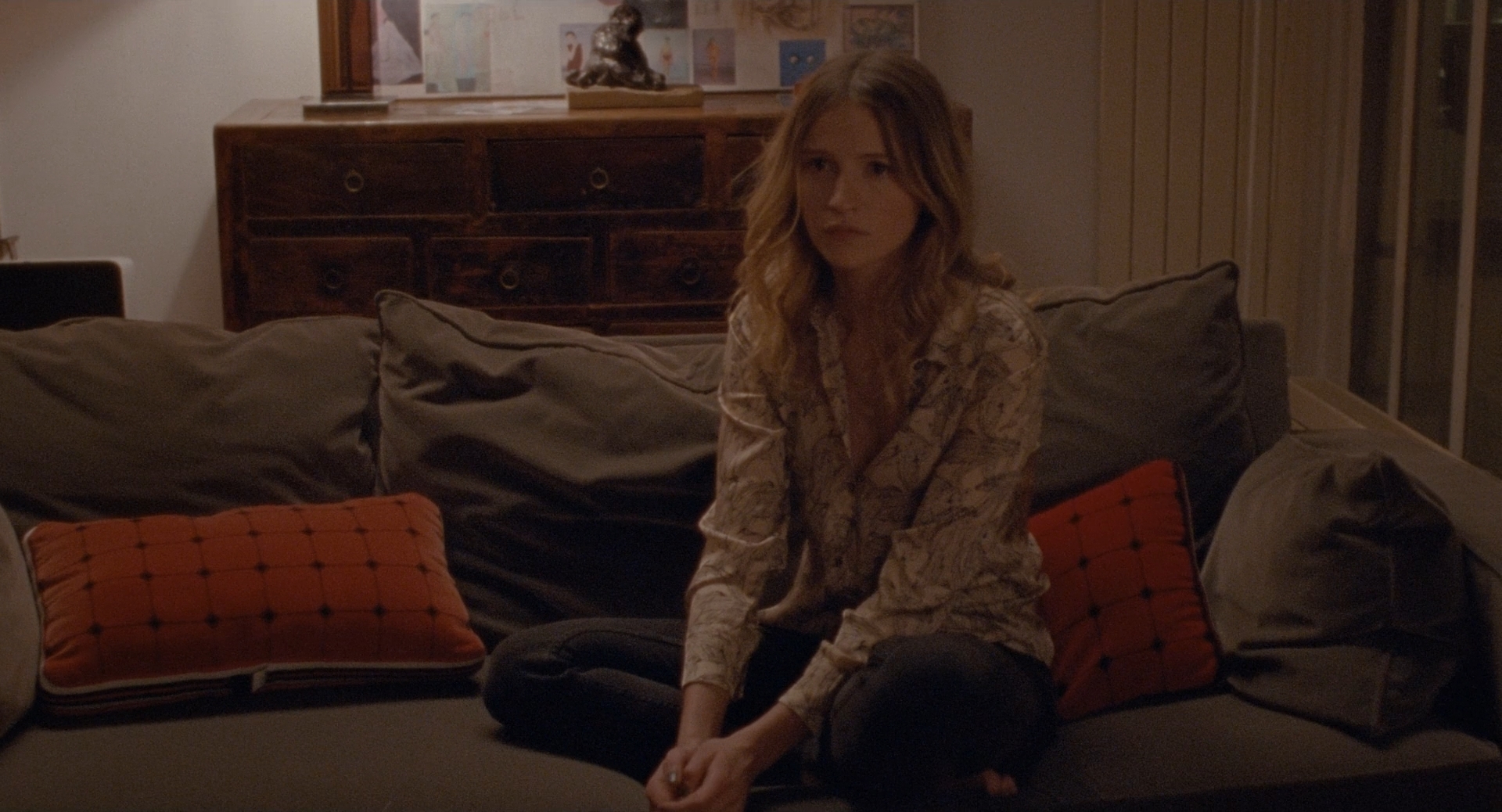 双面生活剧照的剧照