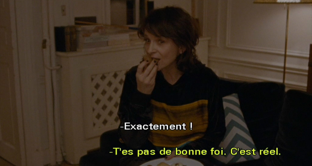 双面生活剧照的剧照