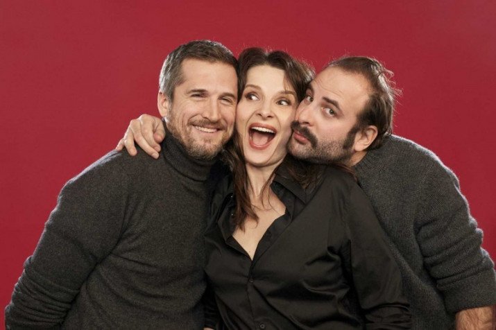 双面生活剧照的剧照