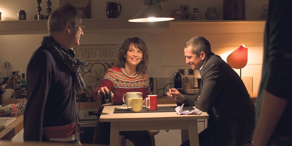 双面生活剧照的剧照