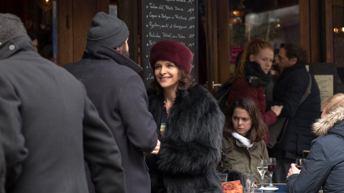 双面生活剧照的剧照