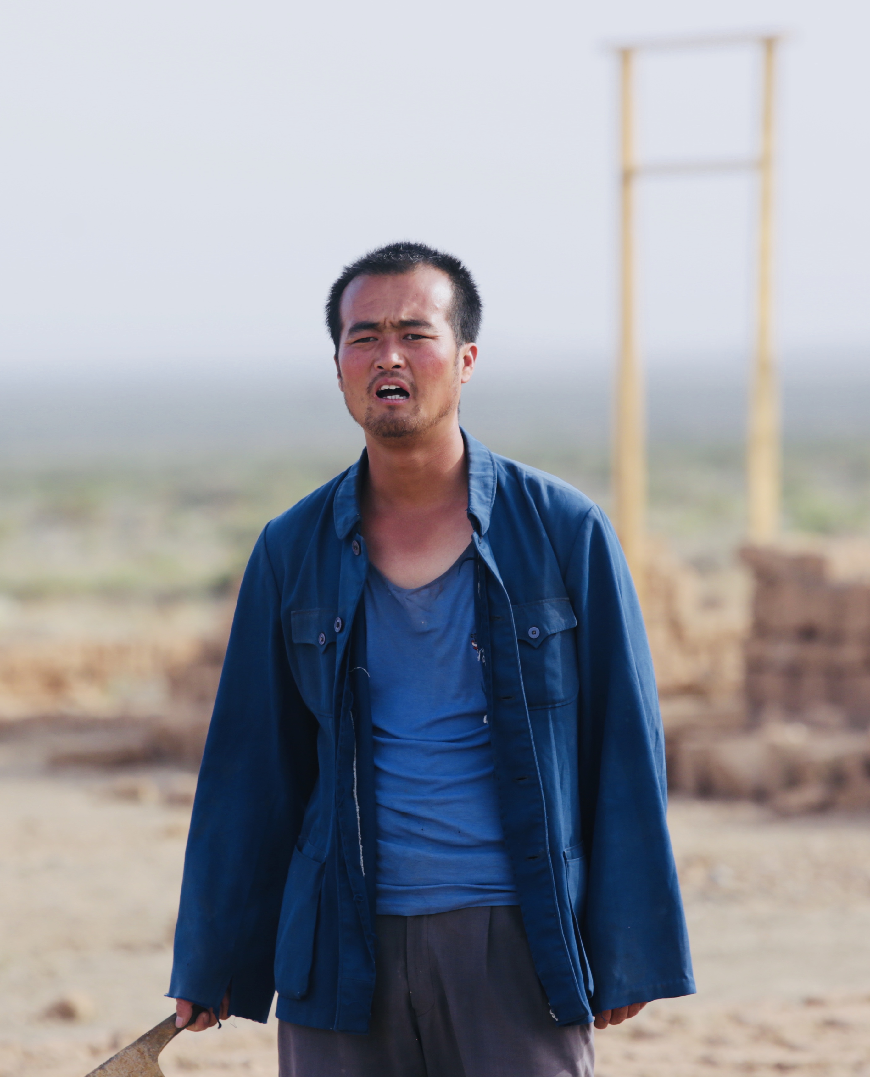 闽宁镇剧照的剧照