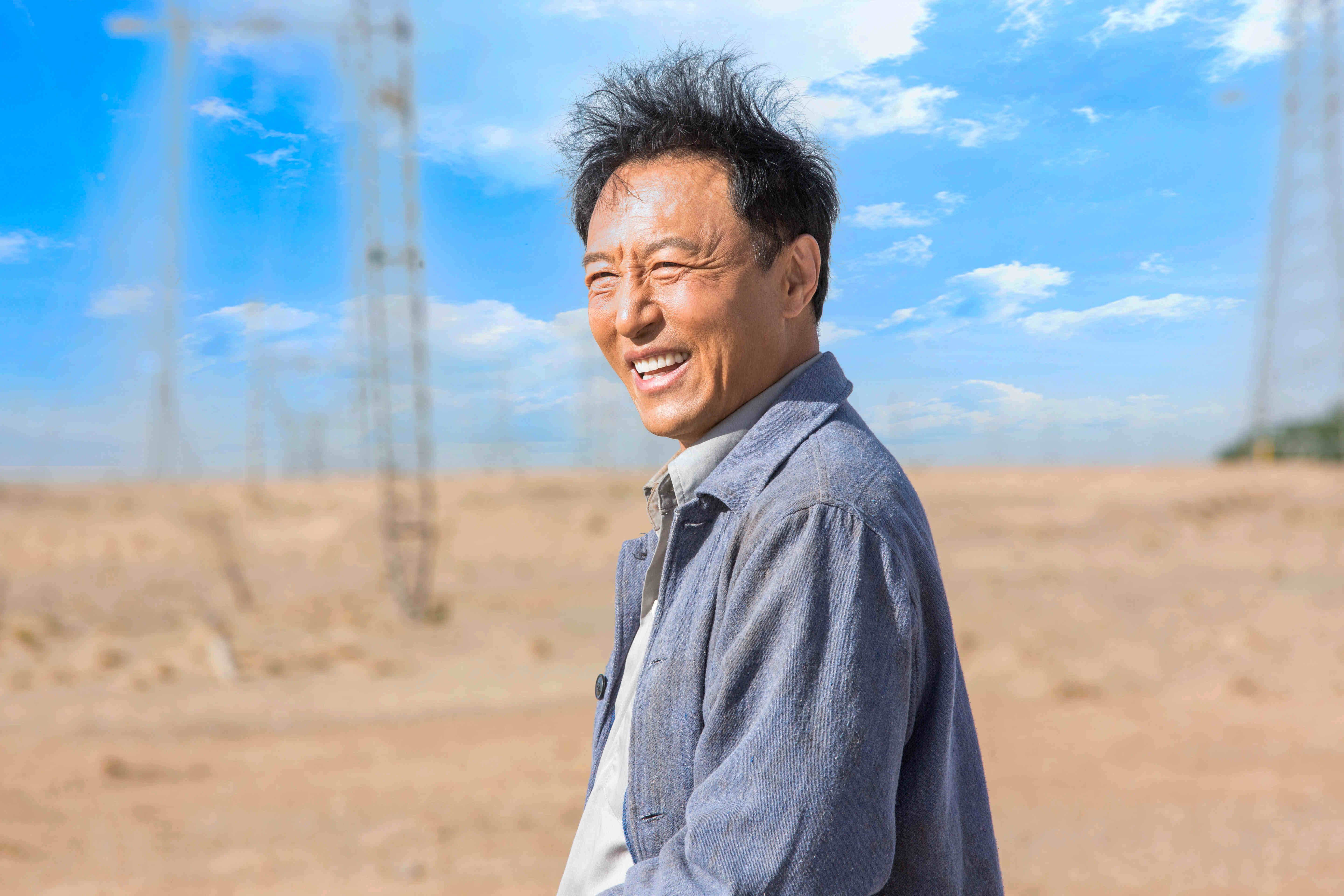 闽宁镇剧照的剧照