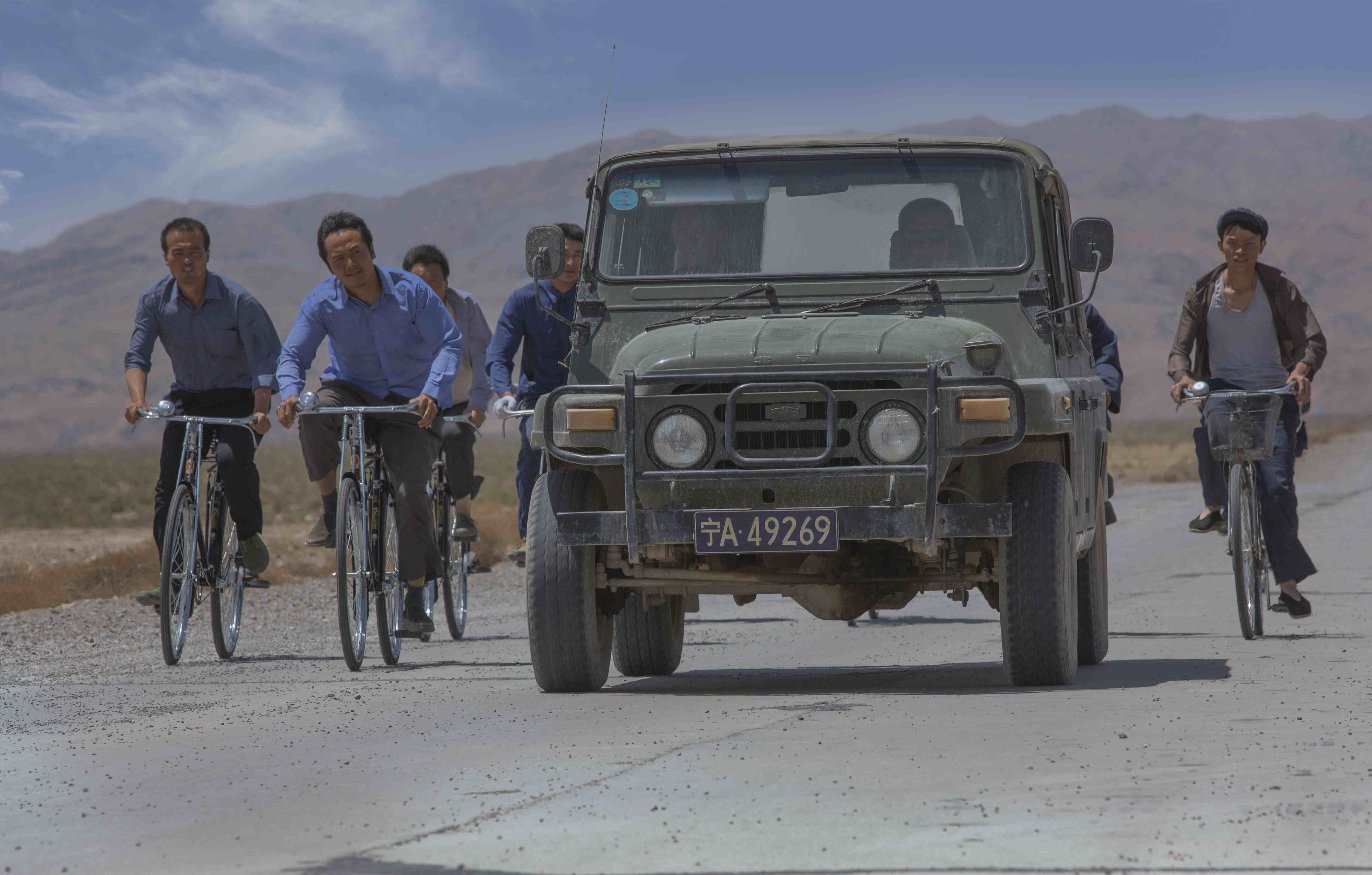 闽宁镇剧照的剧照