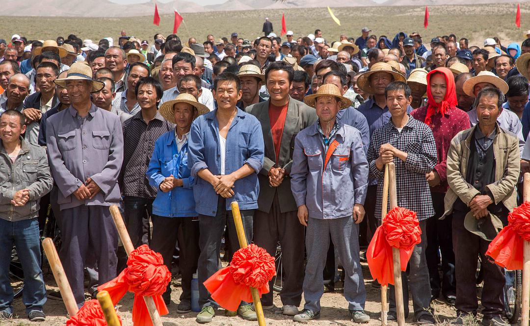 闽宁镇剧照的剧照